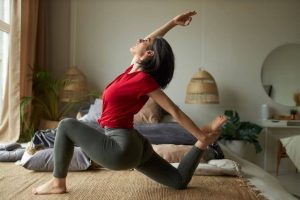 Mejorar flexibilidad Yoga