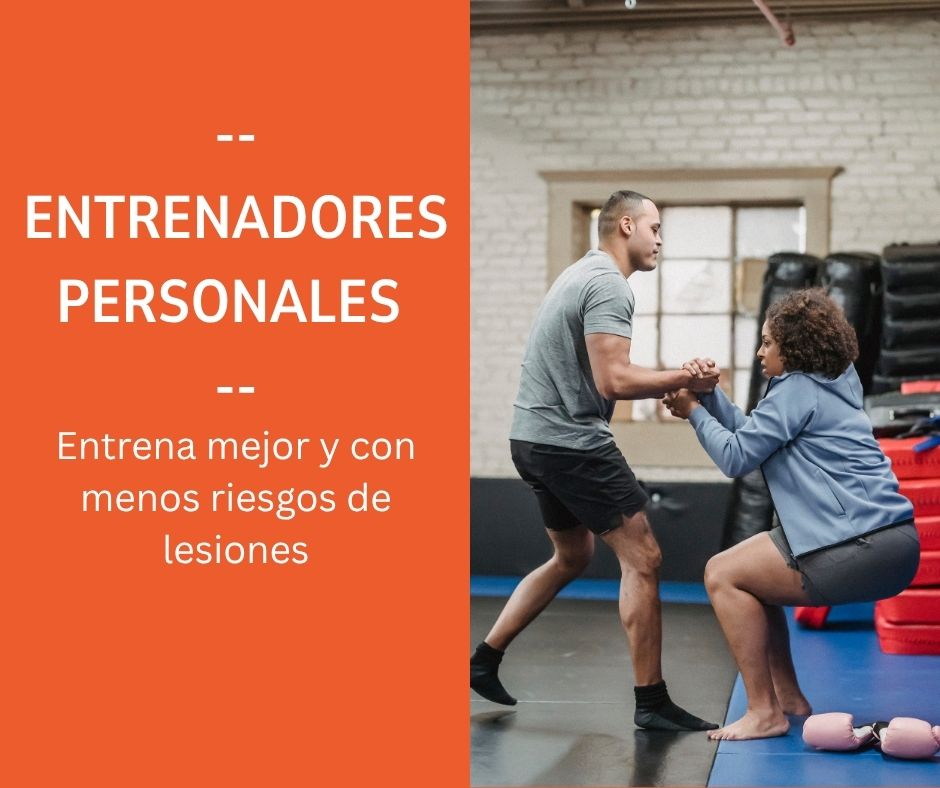Entrenador personal