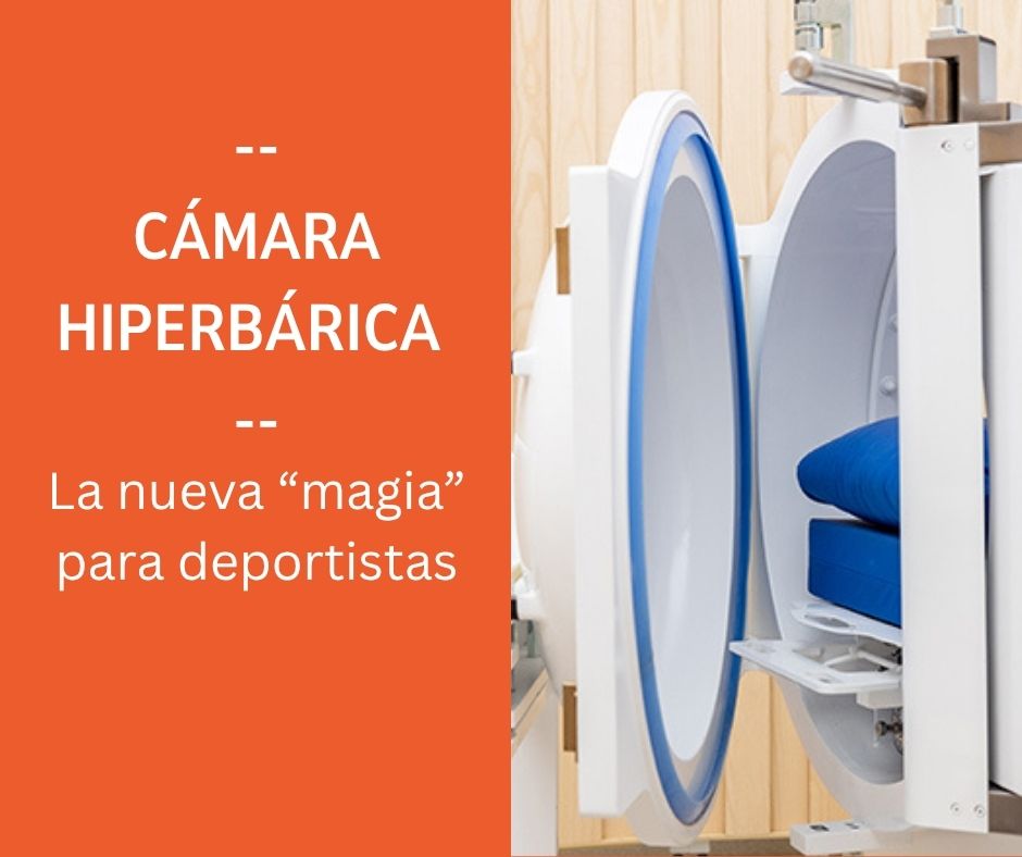 cámara hiperbárica